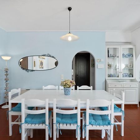 Villa Lianolia Peritheia Extérieur photo